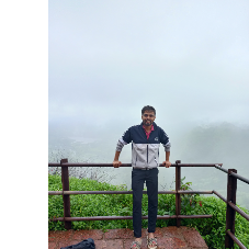 Akash Gunjal-Freelancer in Kalyan,India