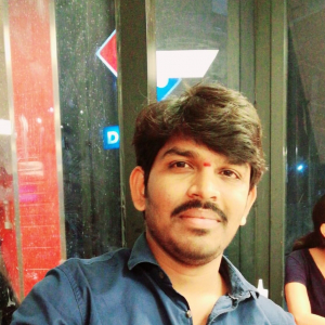Vaibhav Madaraboina-Freelancer in Hyderabad,India