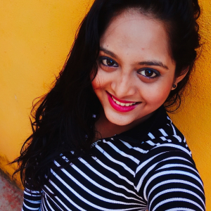 Divya Naik-Freelancer in ,India