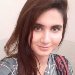 Hina Mahar-Freelancer in Sukkur,Pakistan