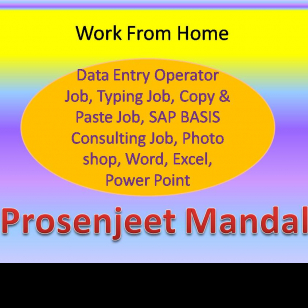 Prosenjeet Mandal-Freelancer in Kolkata,India