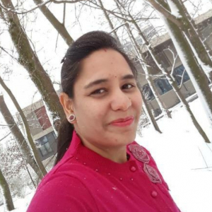 Ankita Maheshwari-Freelancer in Munich,Germany