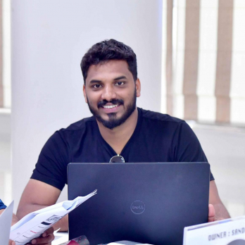 Shishir Rai-Freelancer in ,Oman