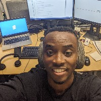 Olatayo Joshua Olukotun-Freelancer in ,Estonia