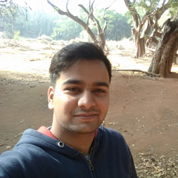 Krishan Chaturvedi-Freelancer in Delhi,India