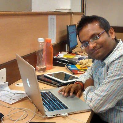 Vikas Gupta-Freelancer in Noida,India