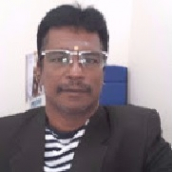 Ravi Chandran-Freelancer in Chennai,India
