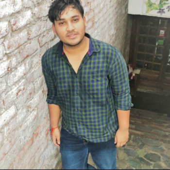 Mayank Mittal -Freelancer in Delhi,India
