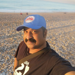 Shaiju Dharmarajan-Freelancer in Thiruvananthapuram,India