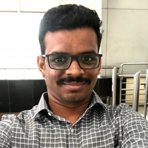 Vairav-Freelancer in Bangalore,India