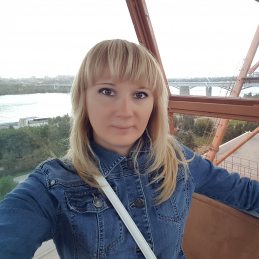 Julia Pikul-Freelancer in Novosibirsk,Russian Federation