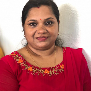 KAVITHA S MANI-Freelancer in Cochin,India