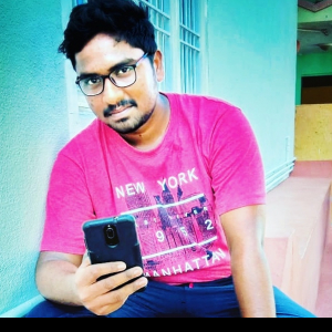 Kishorereddy-Freelancer in Salmiya,India