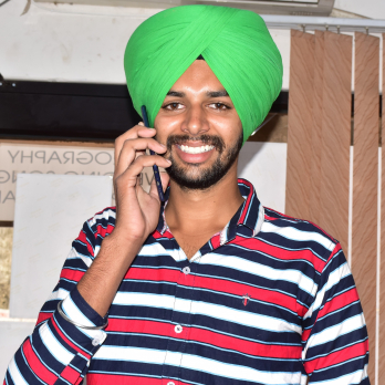 Gurinderpal Singh-Freelancer in Lucknow,India