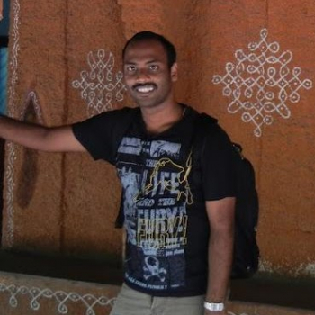 Mohan Krishna-Freelancer in Kavali,India