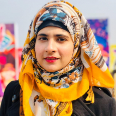 Fatima Shabbir-Freelancer in Lahore,Pakistan