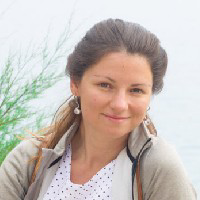 Daria Miroshnikova-Freelancer in ,Slovenia