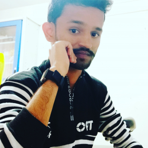 Rohit Shrivastav-Freelancer in Bengaluru,India