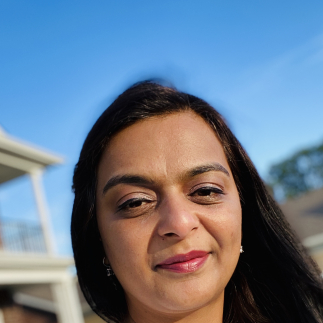 Riddhi Patel-Freelancer in Faribault,USA