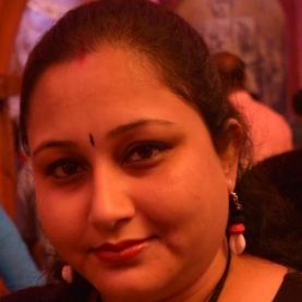 Smita Saha-Freelancer in ,India