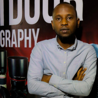 Derrick Lusioli-Freelancer in Nairobi,Kenya