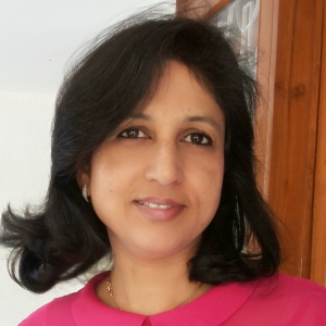 Gita Nagarajan-Freelancer in Mumbai,India
