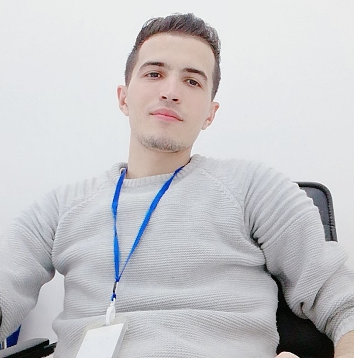 Sid Rafik-Freelancer in Souk Ahras,Algeria