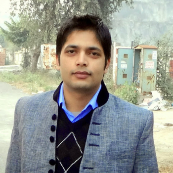 Amit Sharma-Freelancer in ,India