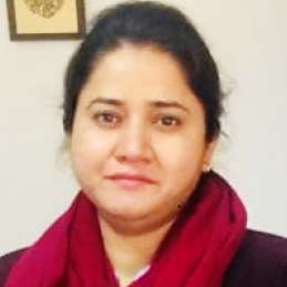 Laila Rubab Jaskani-Freelancer in Islamabad,Pakistan