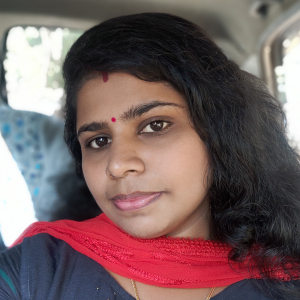 Renjini Chandaran-Freelancer in ,India