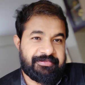 Vinoj Gopalan Kalangatt-Freelancer in ,India