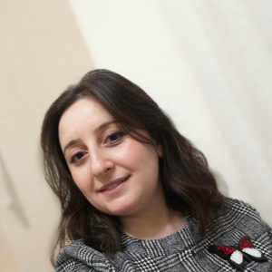 Armine Hovsepyan-Freelancer in Vanashen,Armenia