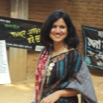 Parshia Mahmud-Freelancer in Dhaka,Bangladesh