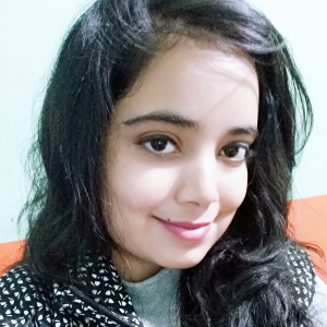 Aadya Parasar-Freelancer in ,India