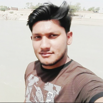 Shahrukh Ilyas-Freelancer in Multan,Pakistan