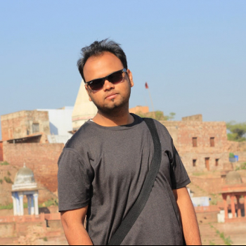 Mohit Shrivastava-Freelancer in Dhaulpur,India