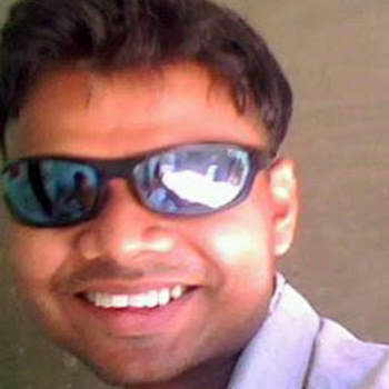 Jagdish Patil-Freelancer in Virar,India