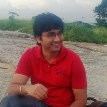 Abhijit Samantaray-Freelancer in Bengaluru,India