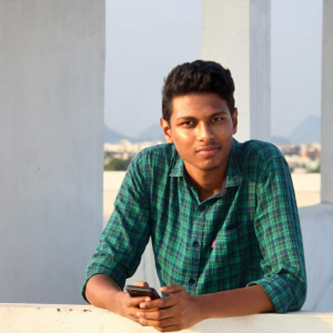 Krishnasai Yakkala-Freelancer in Khammam,India
