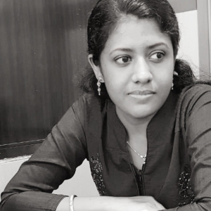 Sreesha Madhav-Freelancer in ,India