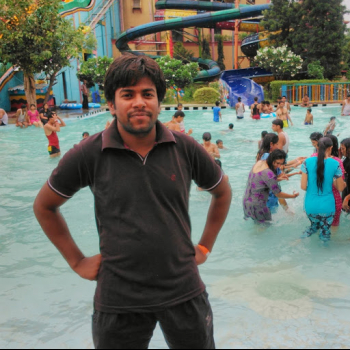 Anup Garg-Freelancer in ,India