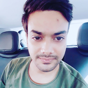 Gaurav Tiwari-Freelancer in ,India