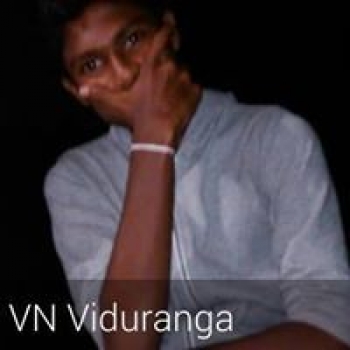 Viduranga Niroshan-Freelancer in Colombo,Sri Lanka