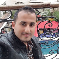 Majd Al-ghoury-Freelancer in Sana'a,Yemen