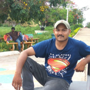 Ravi Kiran-Freelancer in ,India