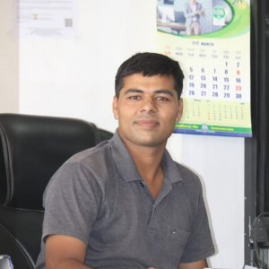 Anand Suresh Patil-Freelancer in Jalgaon,India