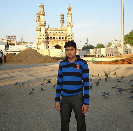 Syed Hasham-Freelancer in Mumbai,India