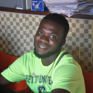 Marious Senyo-Freelancer in Accra,Ghana