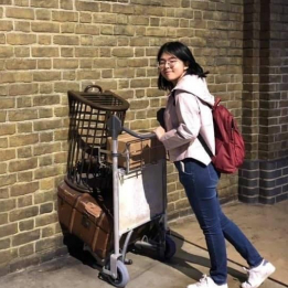 Yinuo Guo-Freelancer in Clapham,United Kingdom