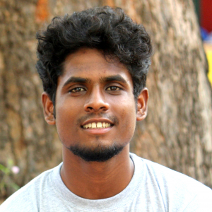 Kabilan L-Freelancer in vellore,India